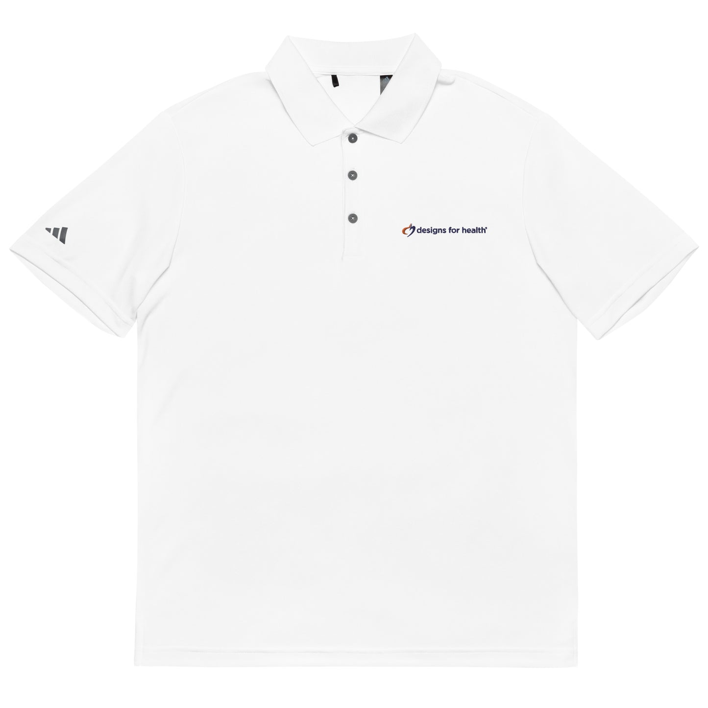 DFH Adidas performance polo