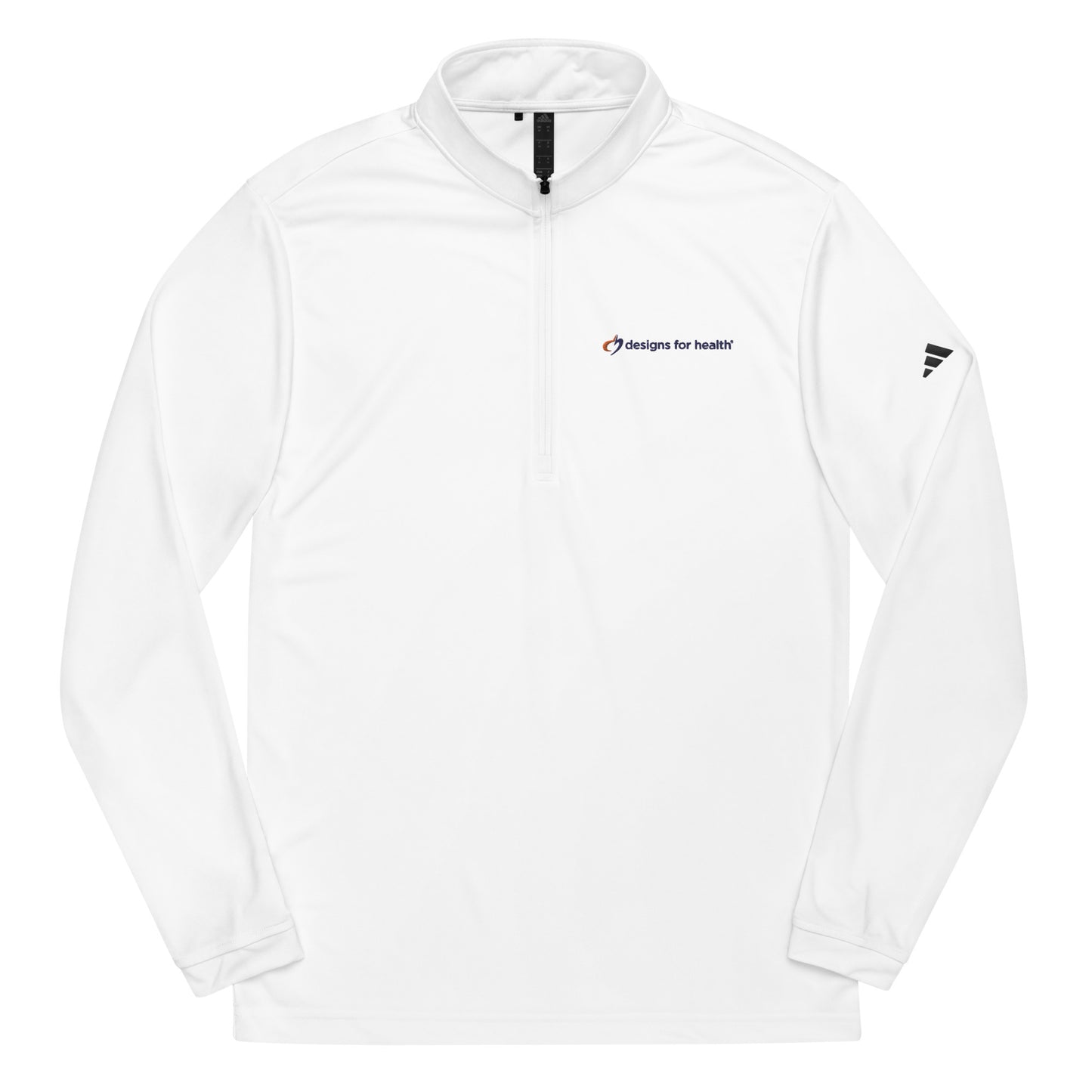 DFH Adidas Quarter zip pullover