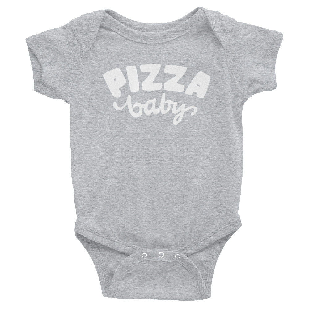 Pizza Baby Infant Bodysuit