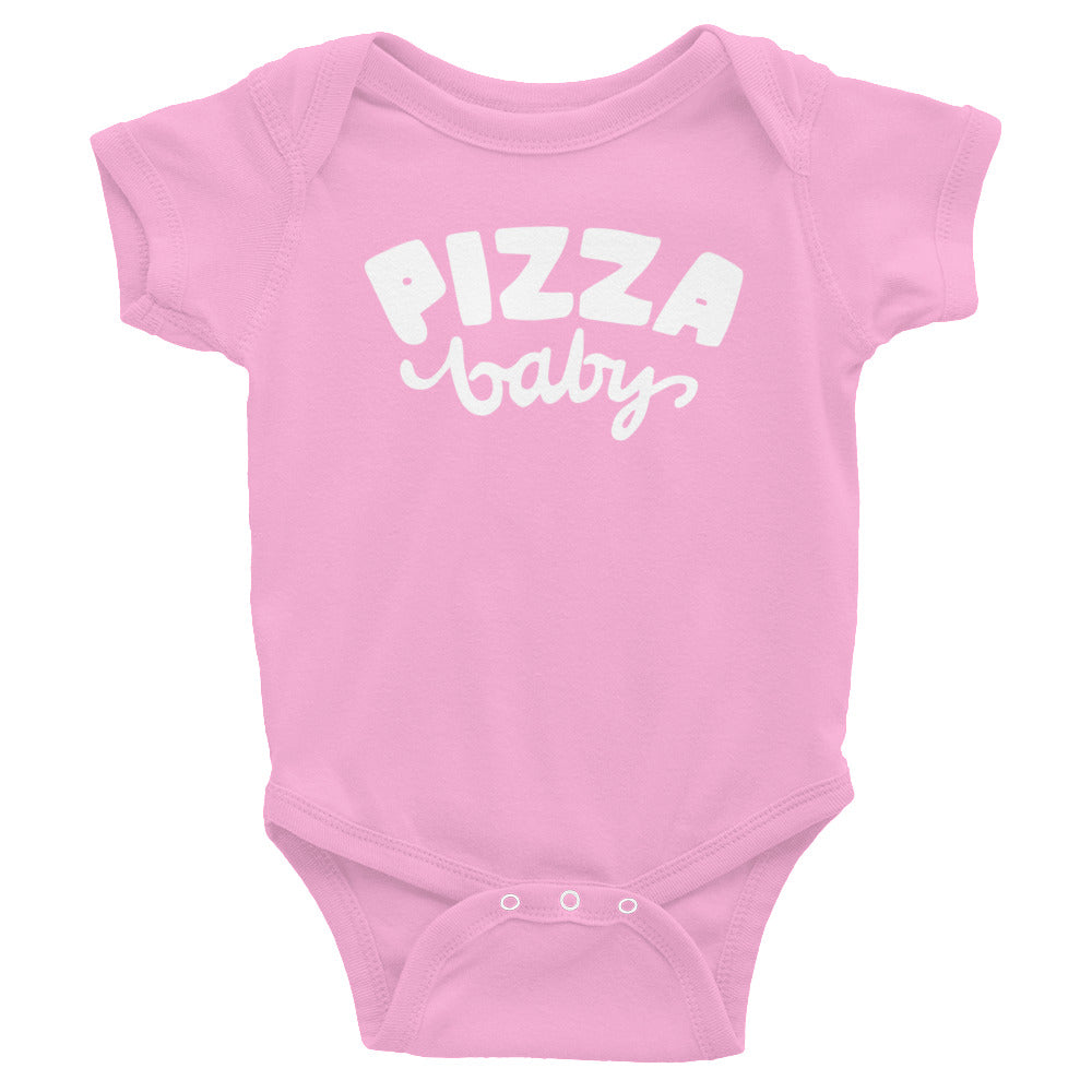 Pizza Baby Infant Bodysuit