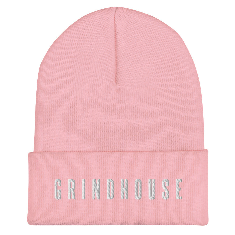 GRINDHOUSE Cuffed Beanie