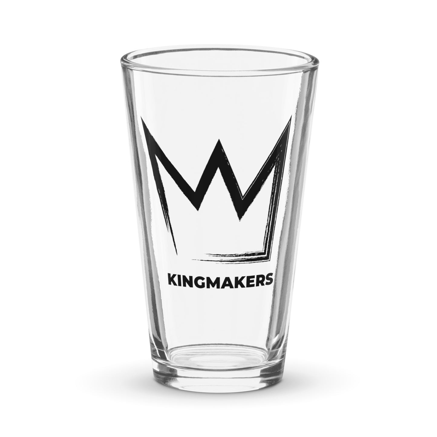 KINGMAKERS Pint Glass