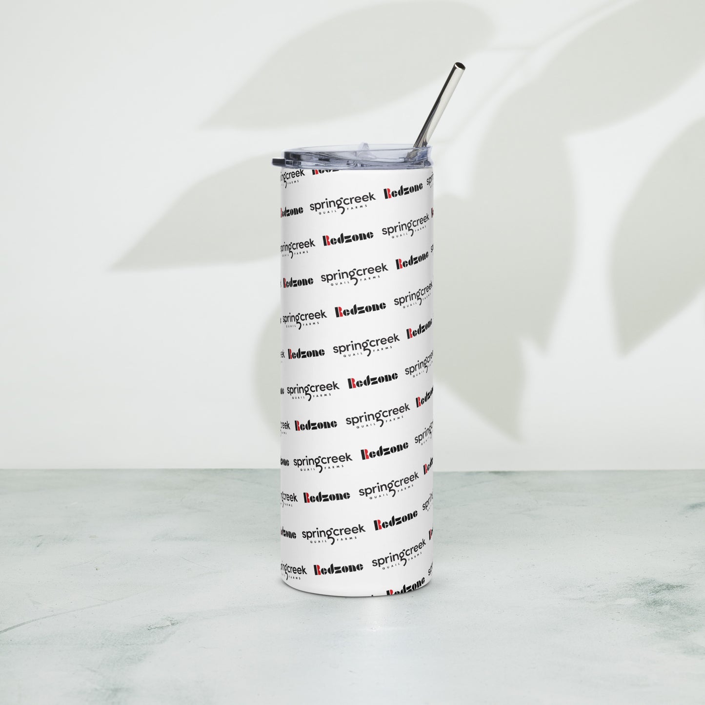 RZ SC Stainless steel tumbler