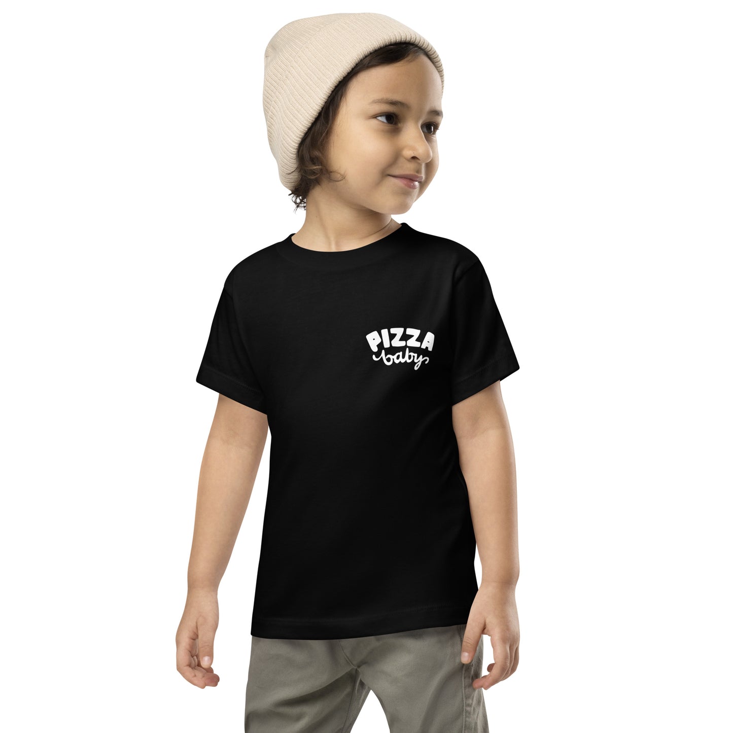 Pizza Baby Toddler Tee
