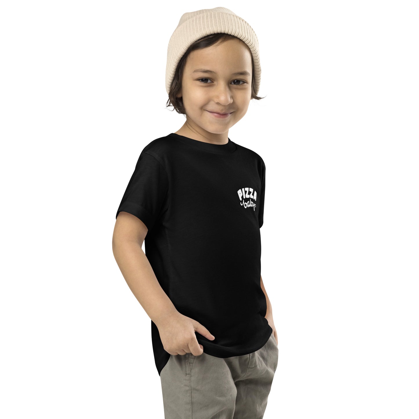 Pizza Baby Toddler Tee