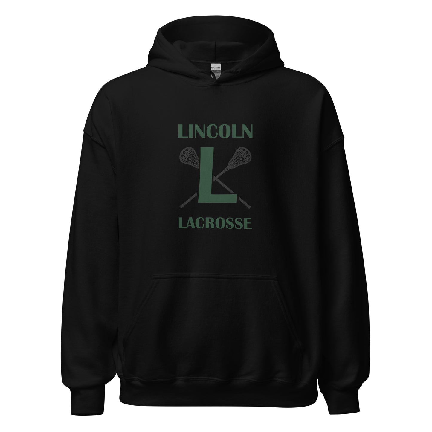 Lincoln Lax Unisex Hoodie