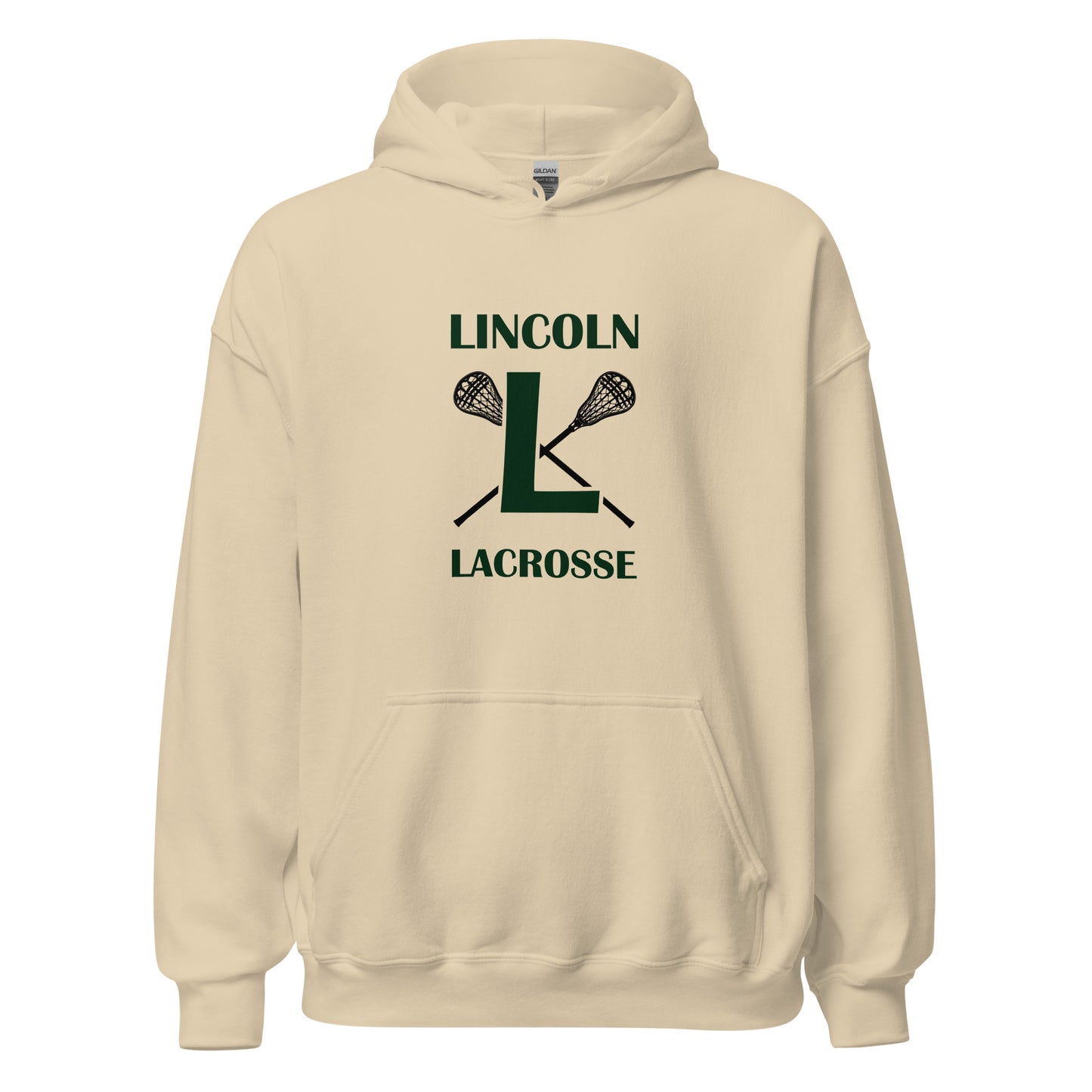 Lincoln Lax Unisex Hoodie