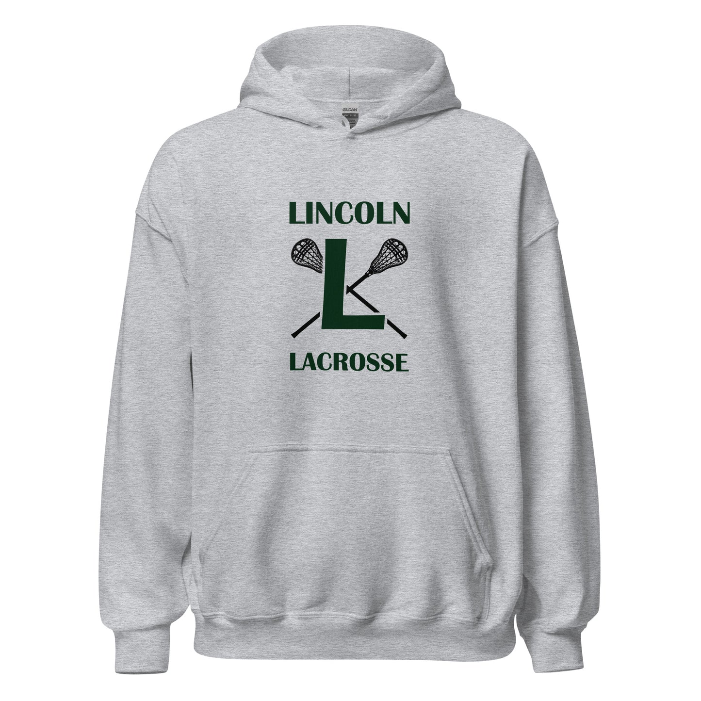 Lincoln Lax Unisex Hoodie