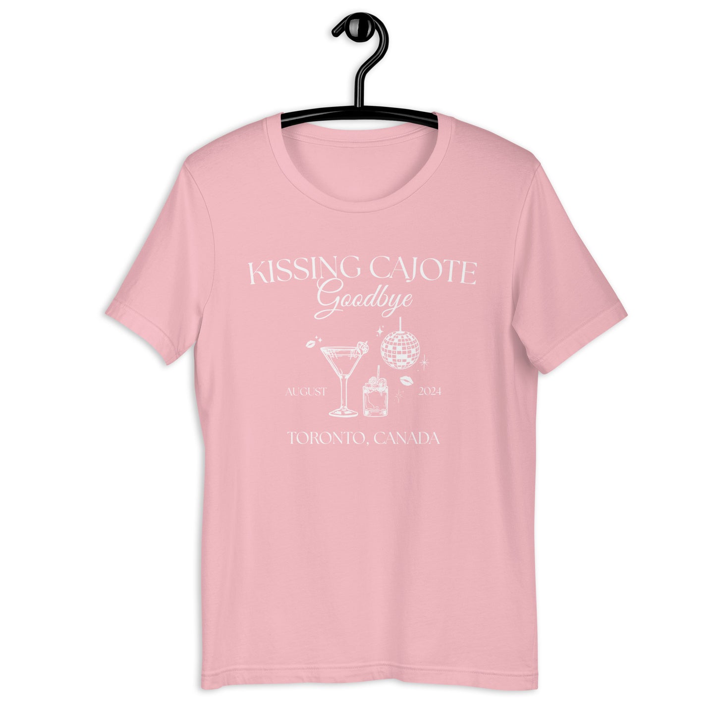 Madeline 100% cotton Tee