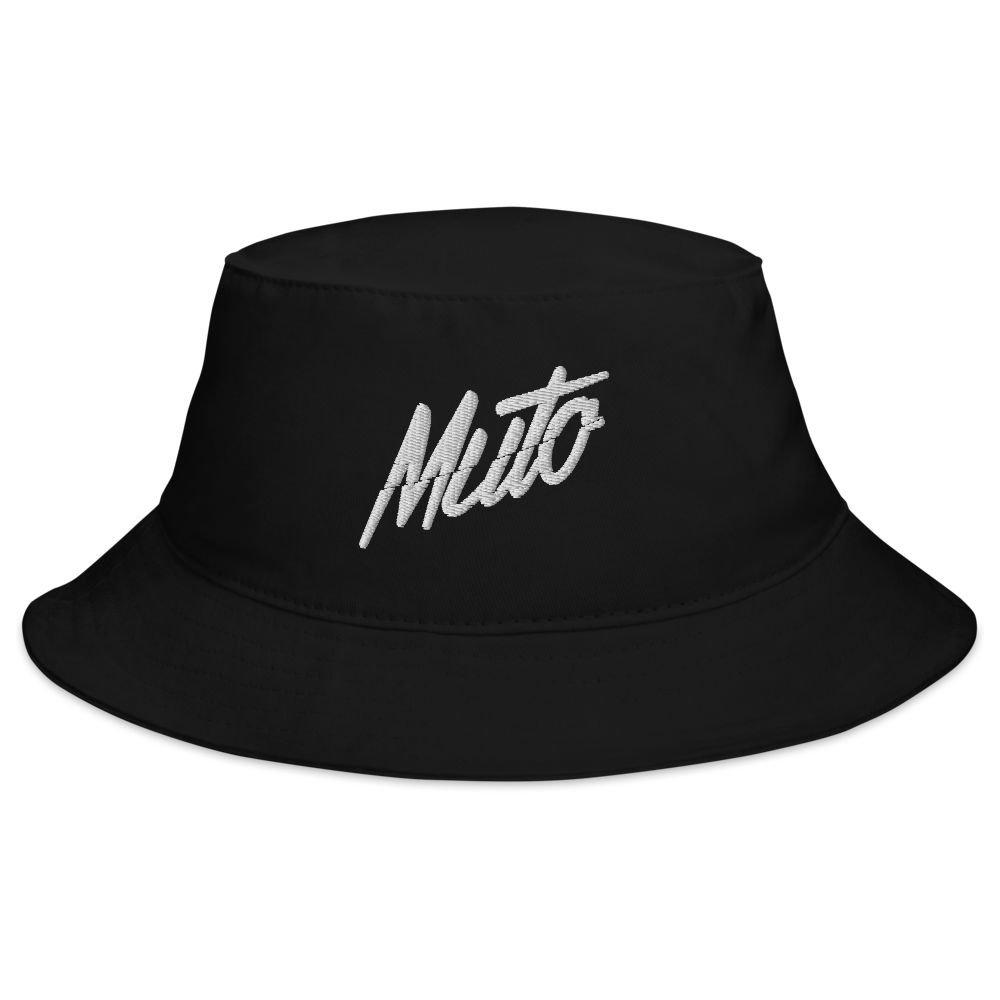 MUTO Bucket Hat