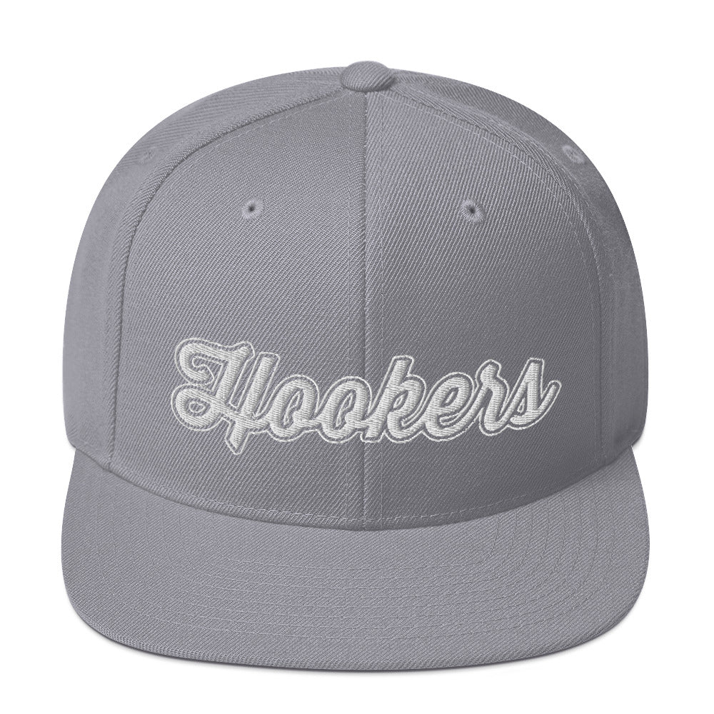TB Hookers Snapback Hat #2