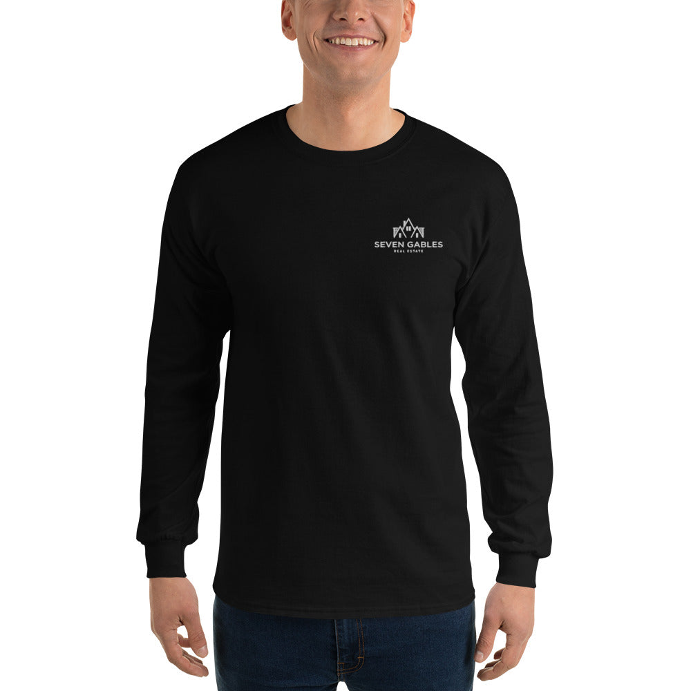 Seven Gables Men’s Long Sleeve Shirt