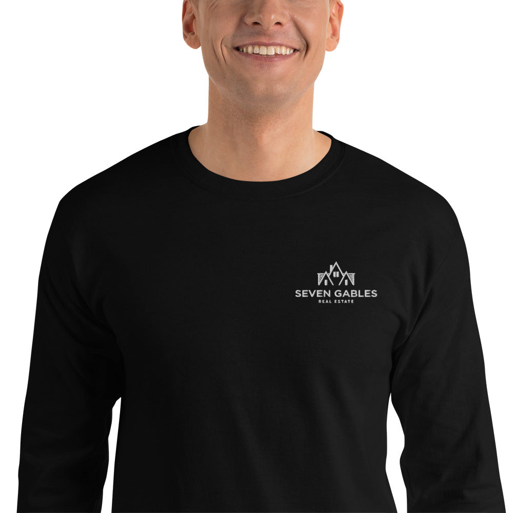 Seven Gables Men’s Long Sleeve Shirt