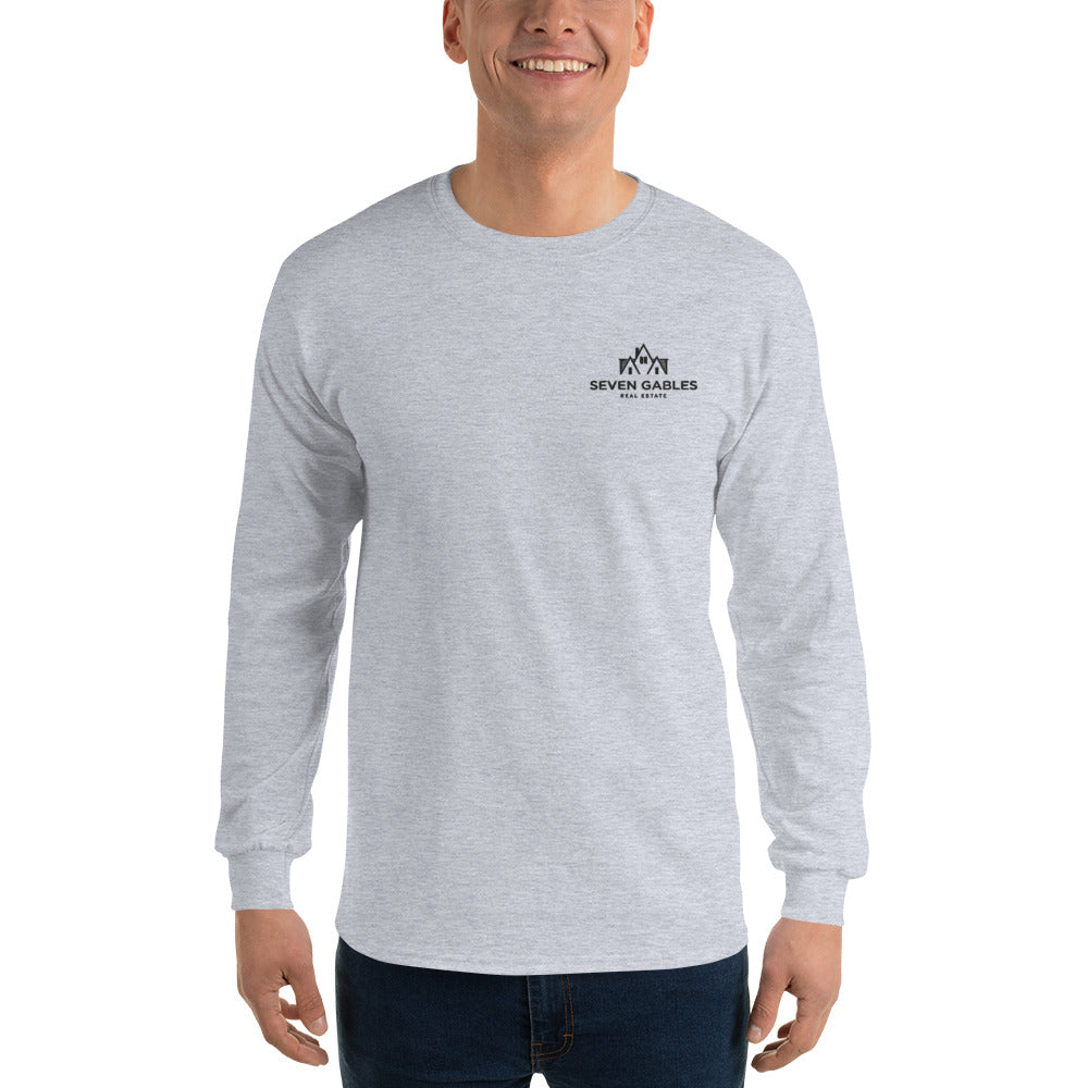 Seven Gables Men’s Long Sleeve Shirt