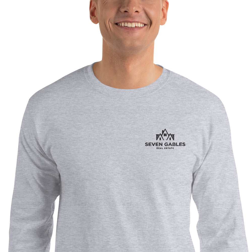 Seven Gables Men’s Long Sleeve Shirt