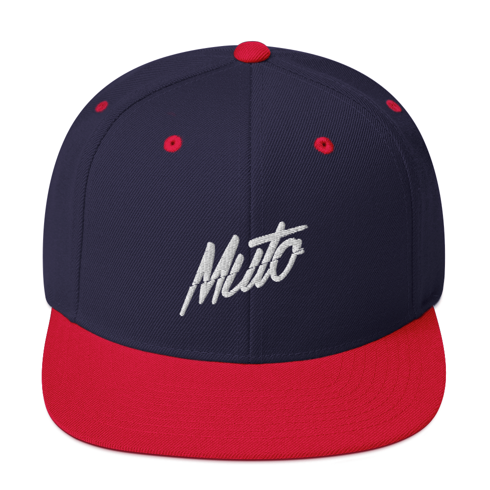 Muto Snapback Hat