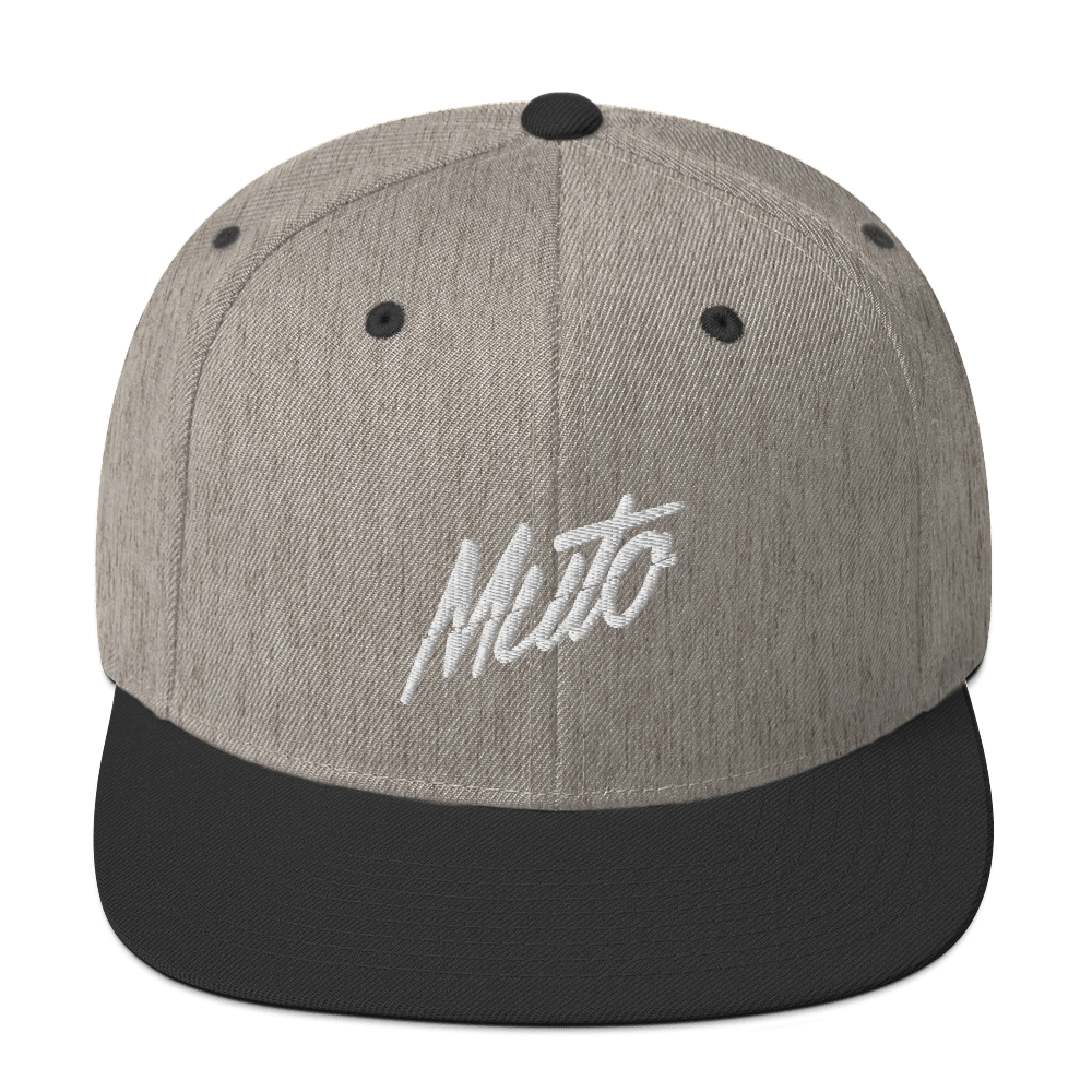 Muto Snapback Hat