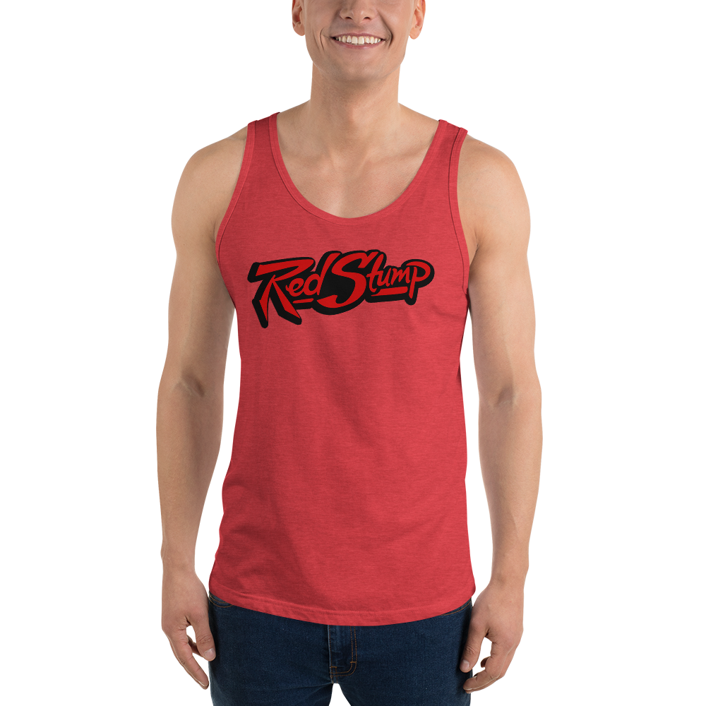 Red Stump - California Cotton Tank