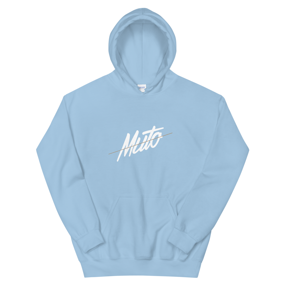 Muto Unisex Hoodie