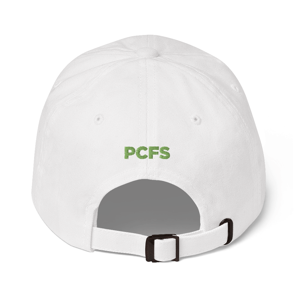 PCFS Dad hat