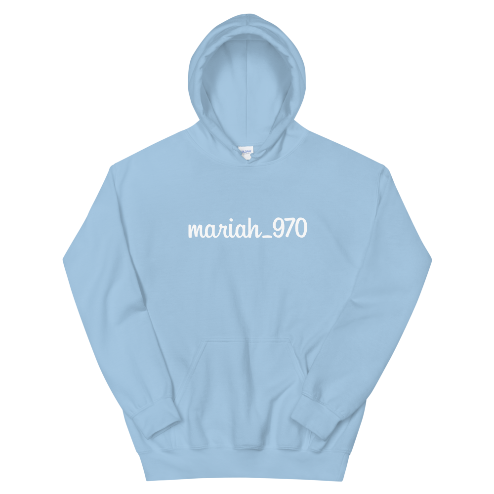 Maria_970 Unisex Hoodie