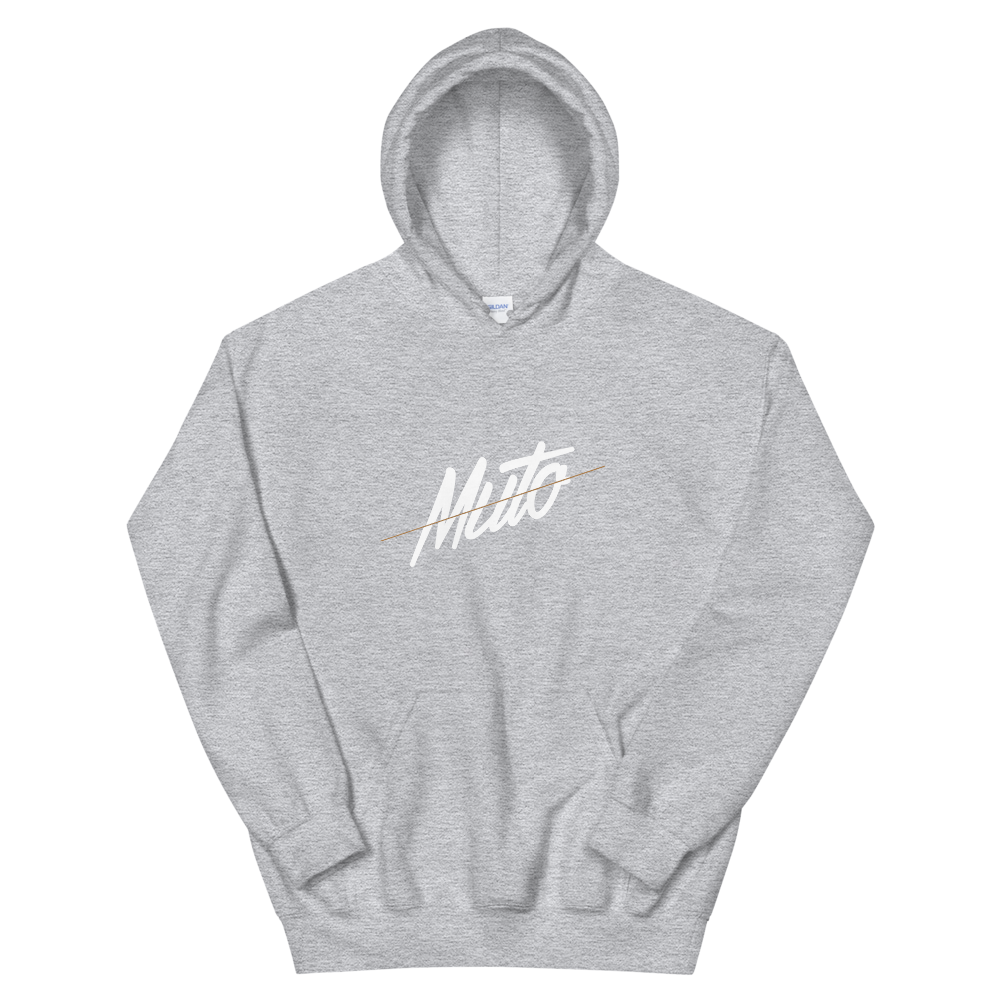 Muto Unisex Hoodie