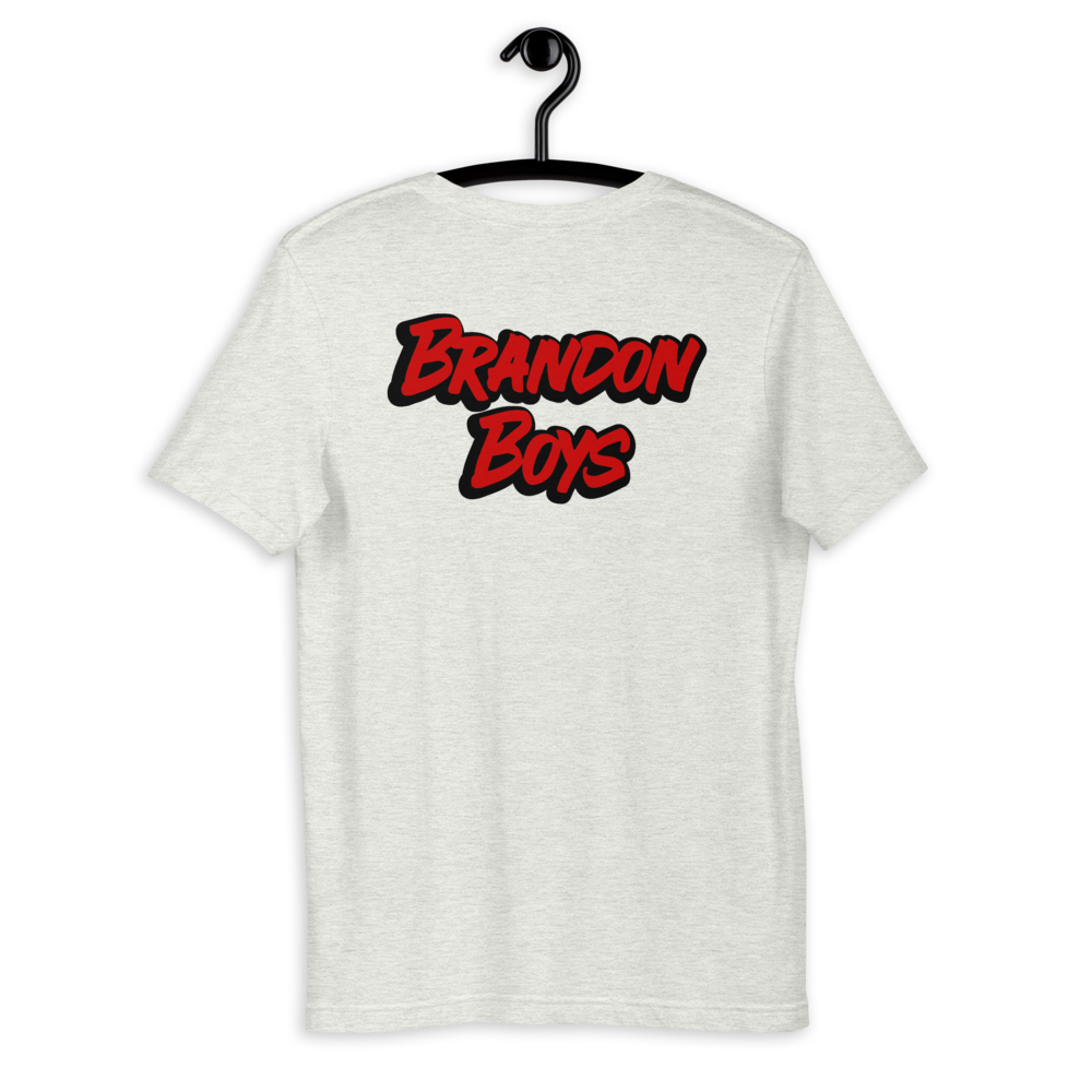 Red Stump - California Cotton Tee