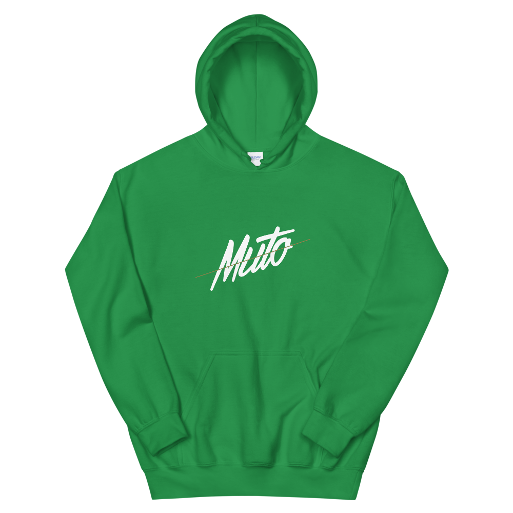 Muto Unisex Hoodie