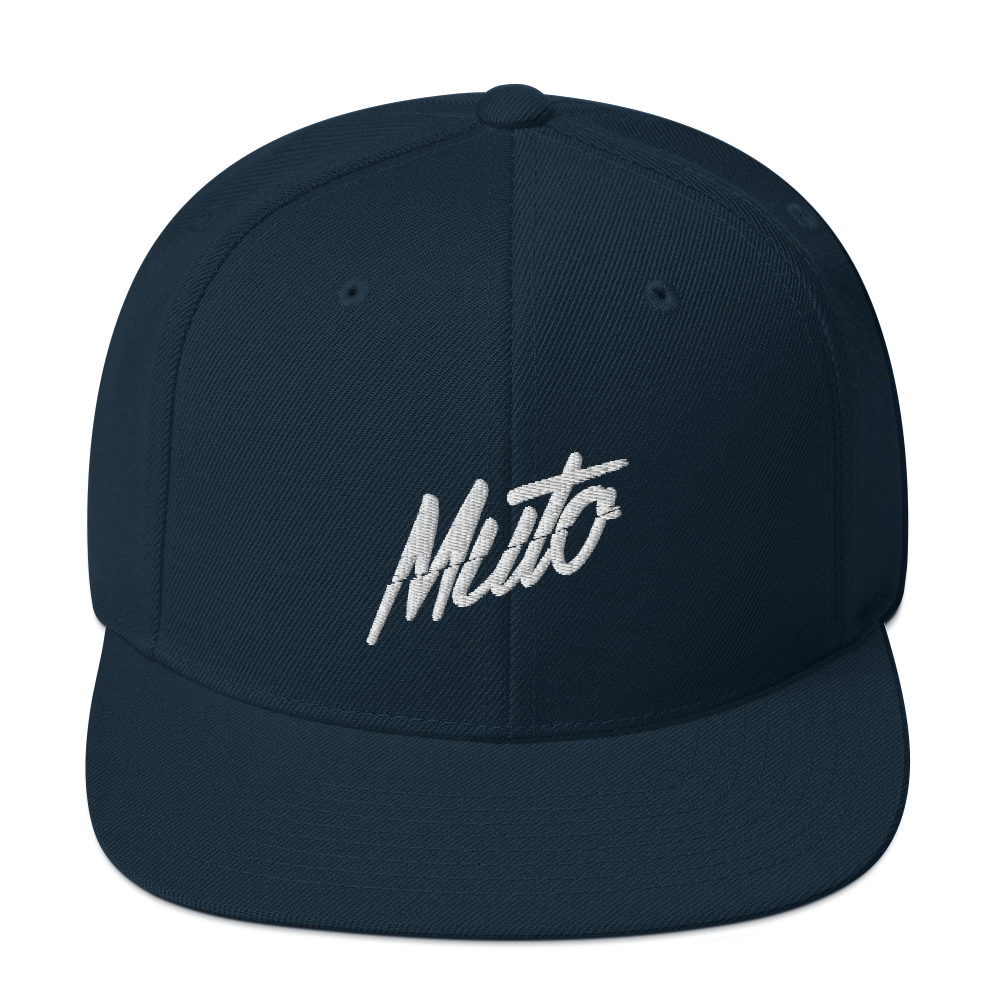 Muto Snapback Hat