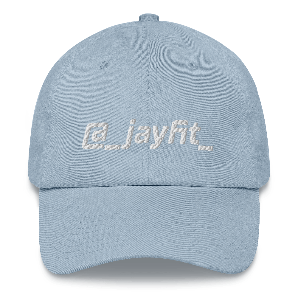 Jay Fit Dad hat