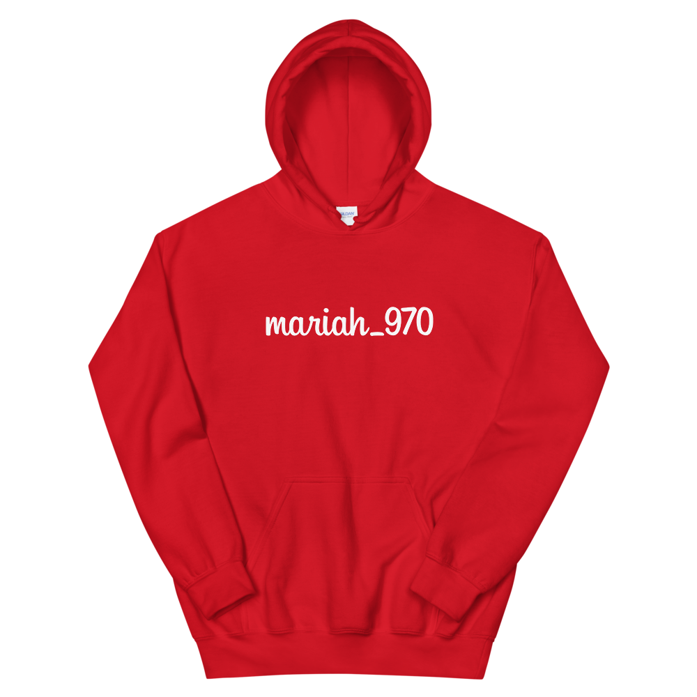 Maria_970 Unisex Hoodie