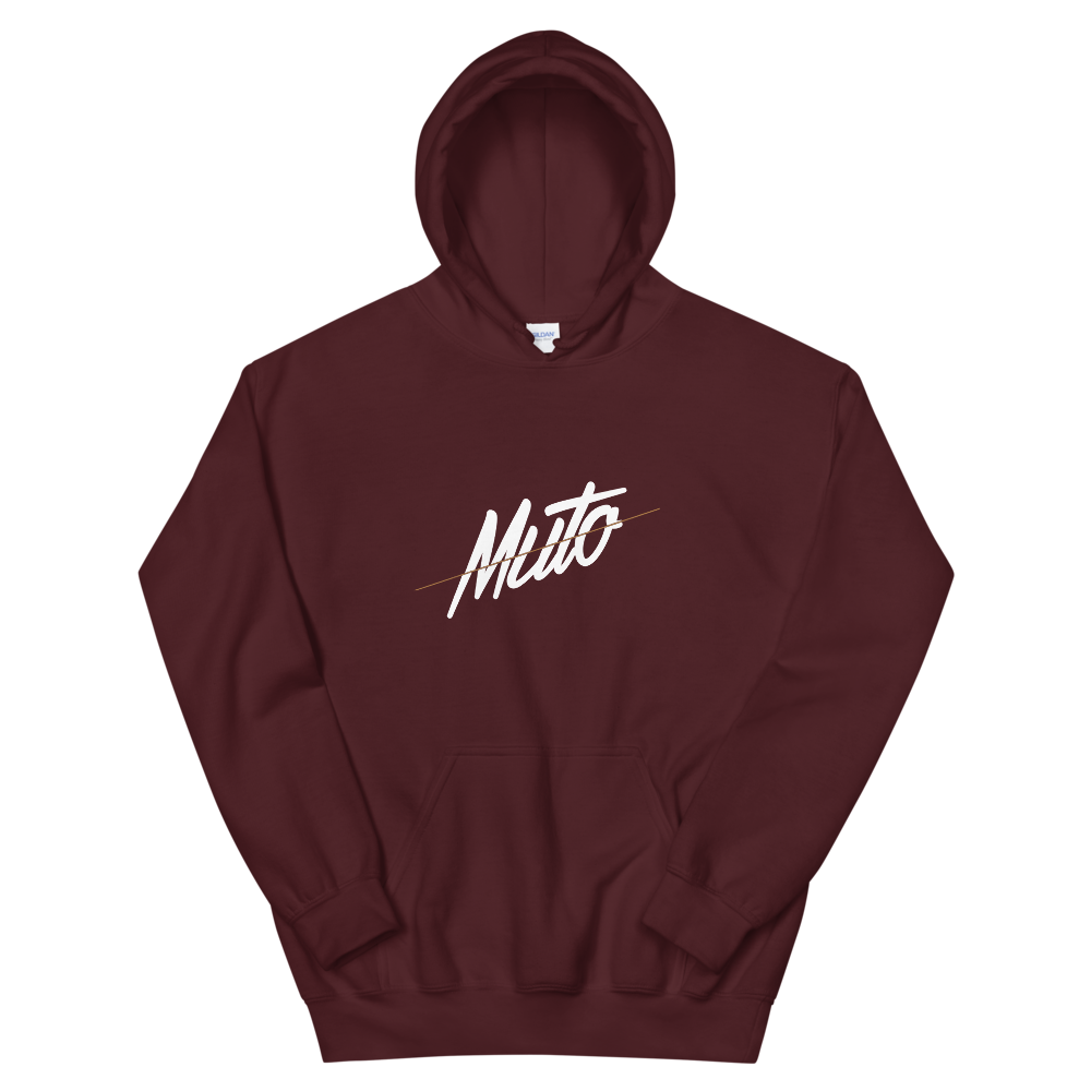 Muto Unisex Hoodie