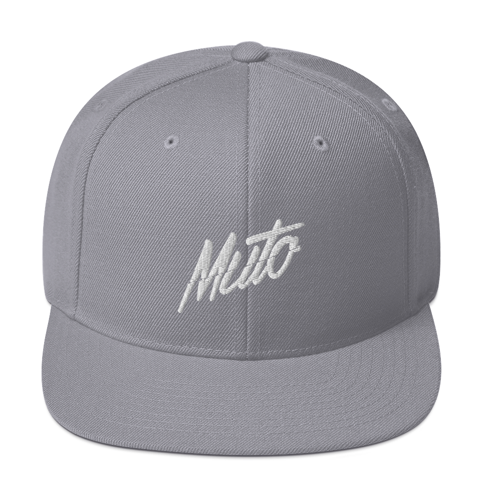 Muto Snapback Hat