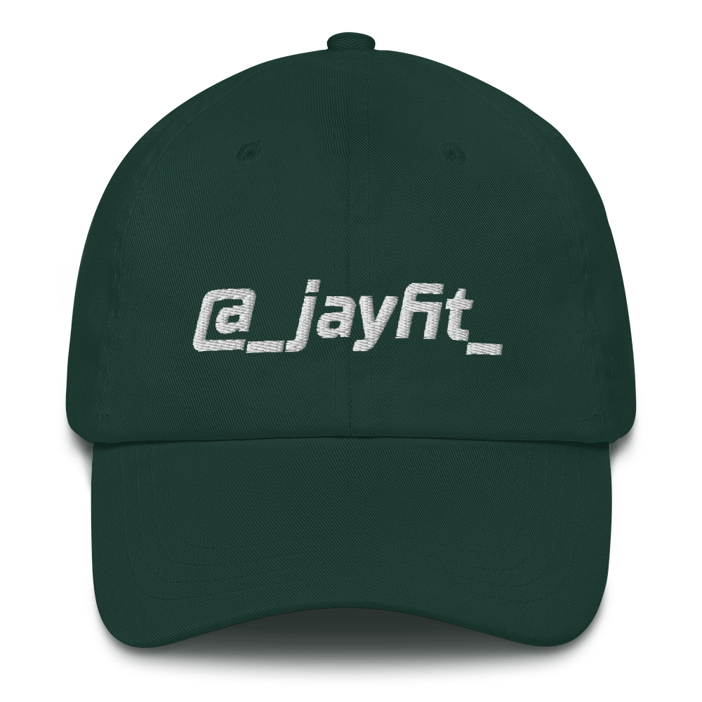 Jay Fit Dad hat