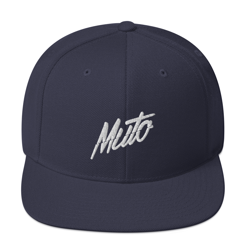 Muto Snapback Hat