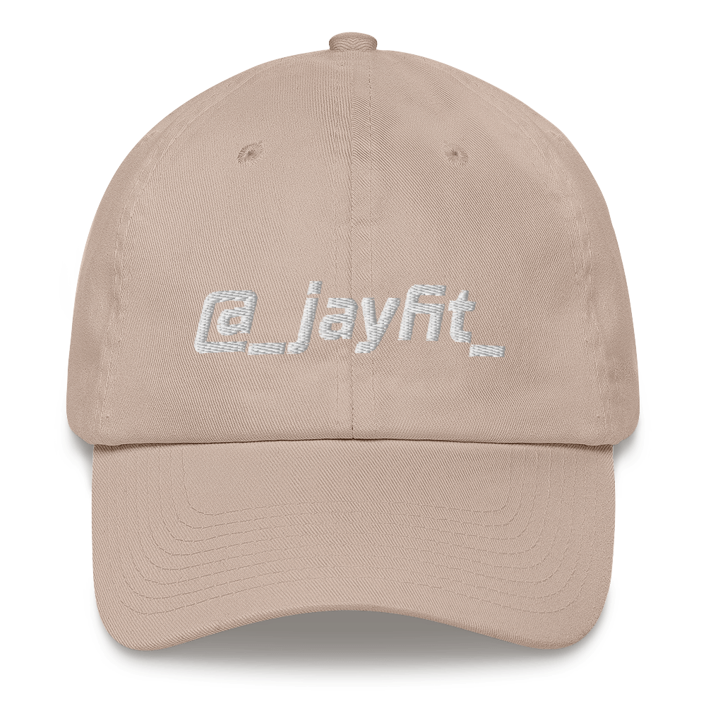 Jay Fit Dad hat