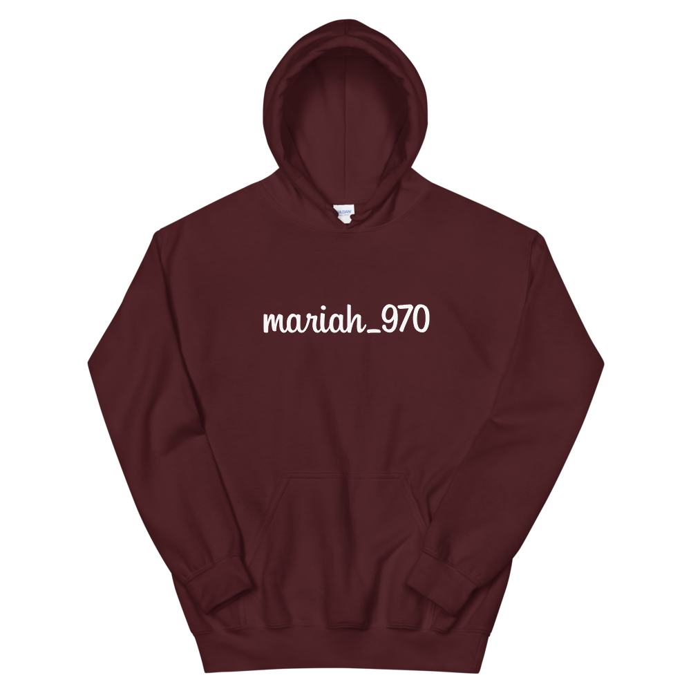 Maria_970 Unisex Hoodie
