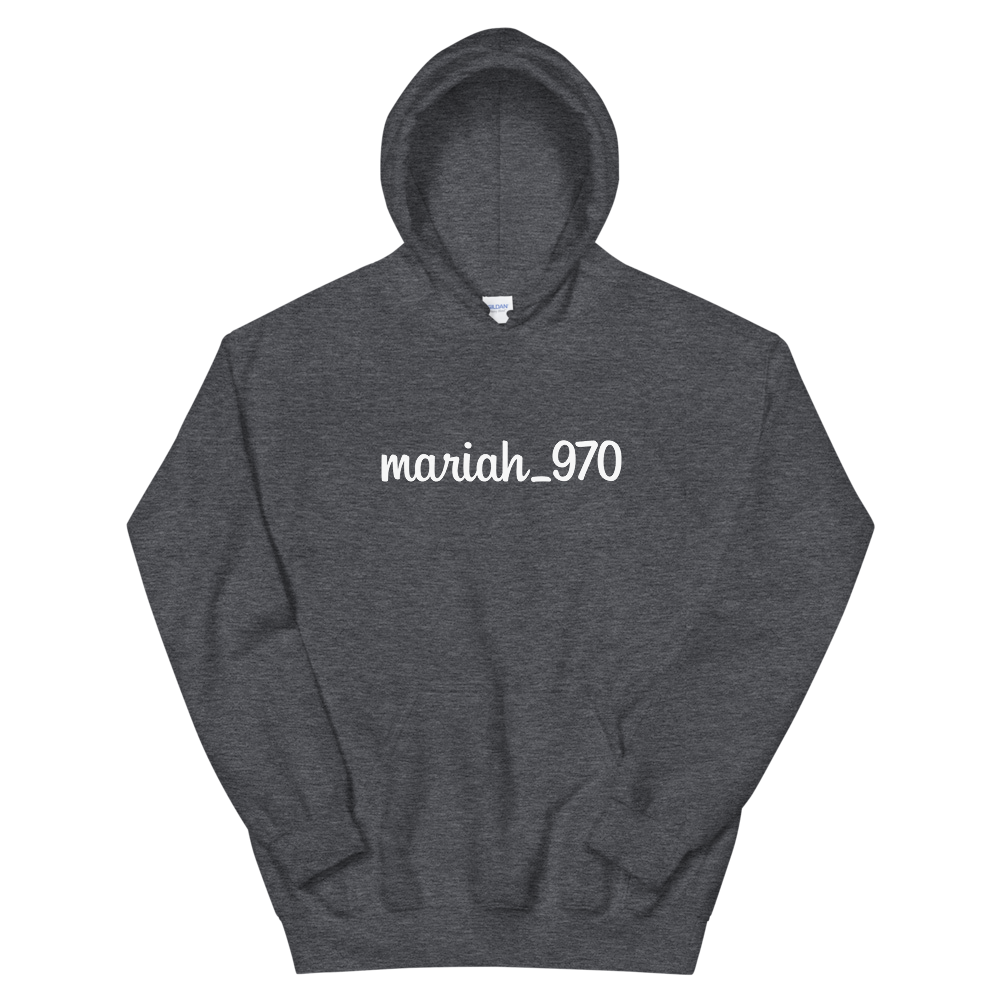 Maria_970 Unisex Hoodie