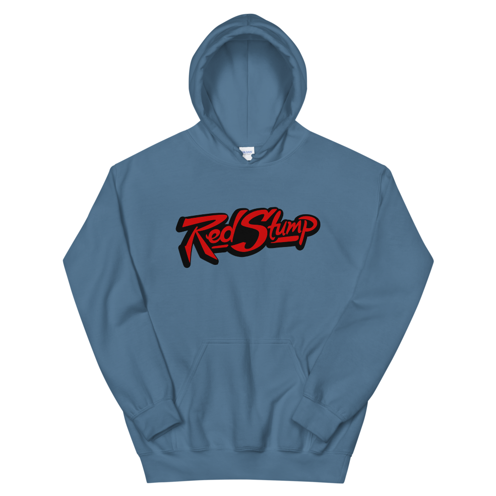 Red Stump Unisex Hoodie