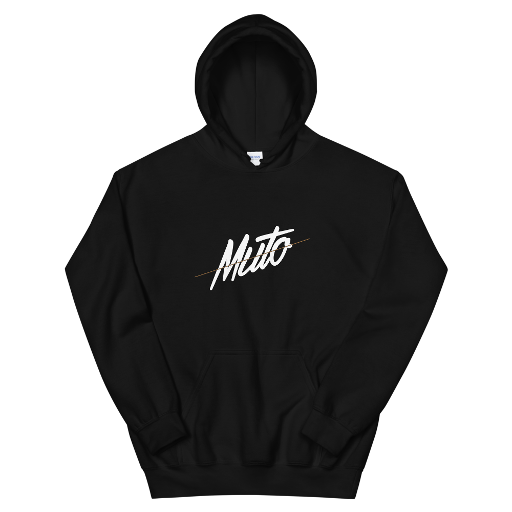 Muto Unisex Hoodie