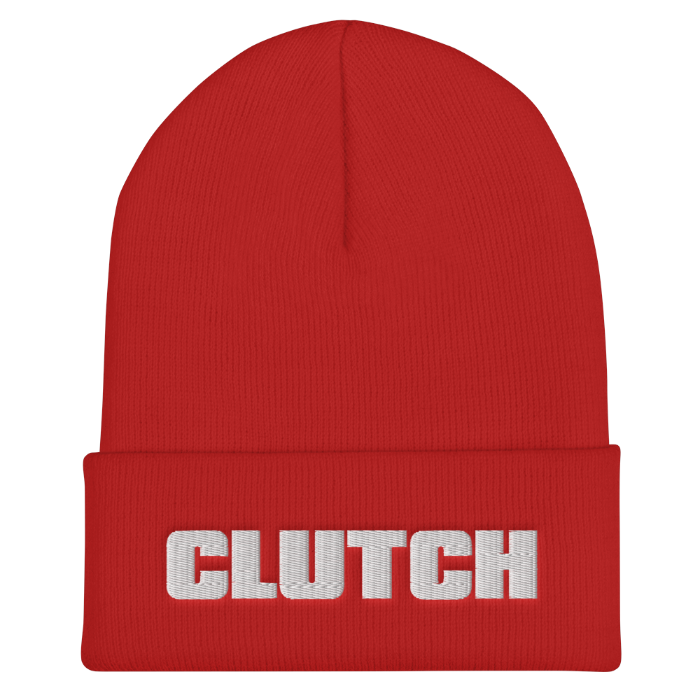 Clutch Cuffed Beanie