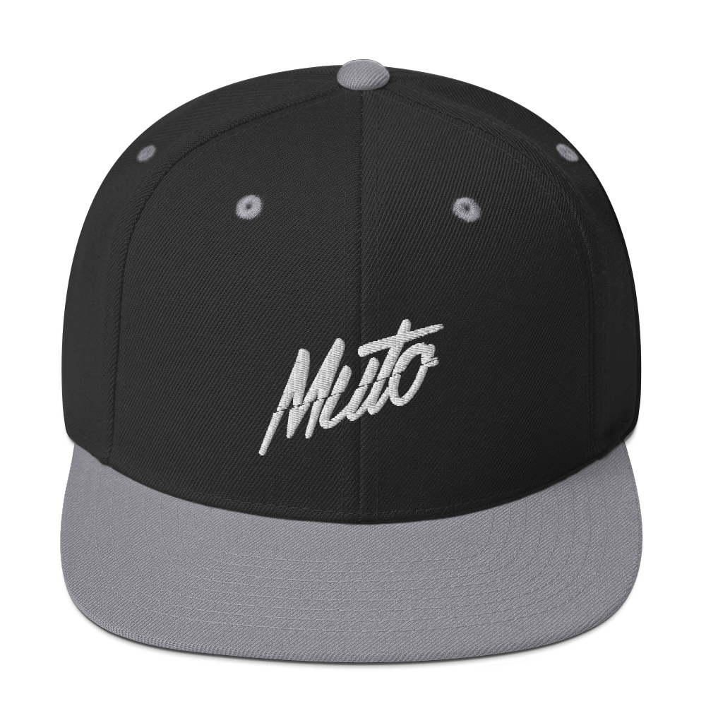 Muto Snapback Hat