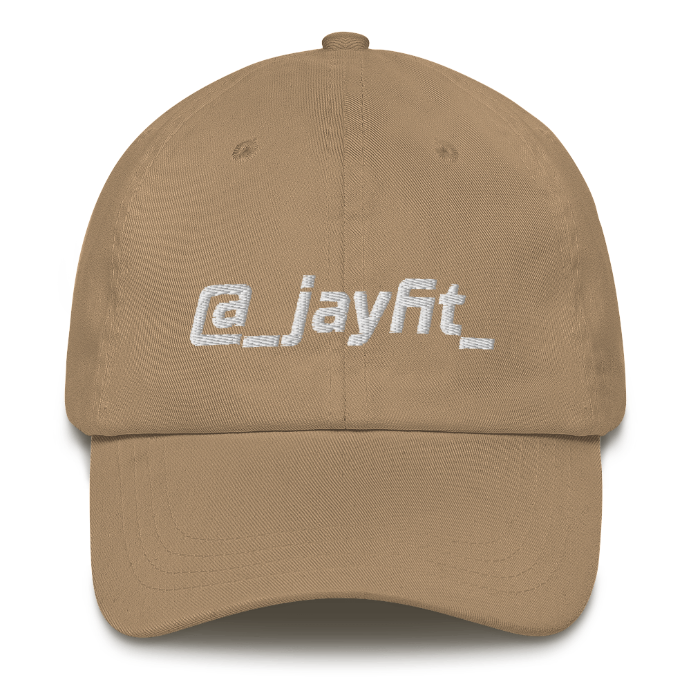 Jay Fit Dad hat