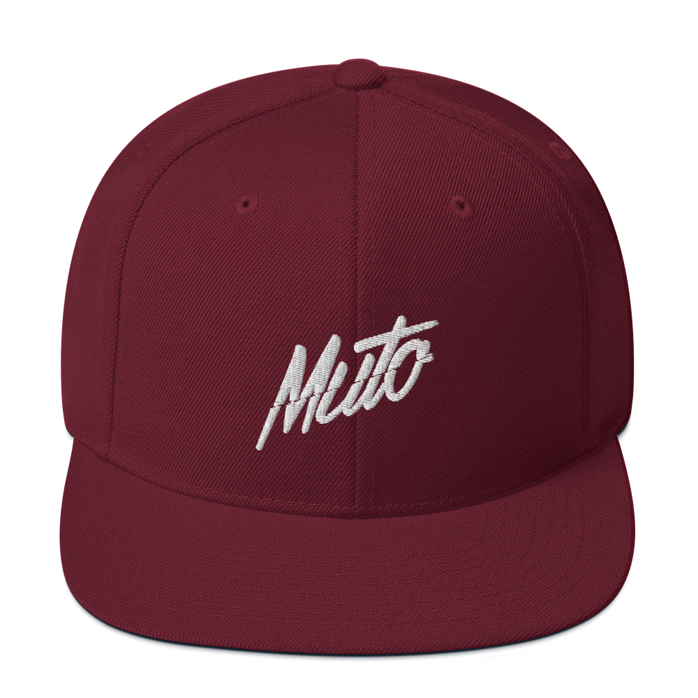 Muto Snapback Hat