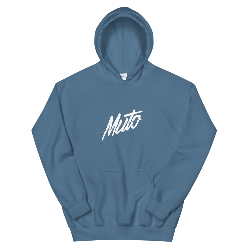 Muto Unisex Hoodie