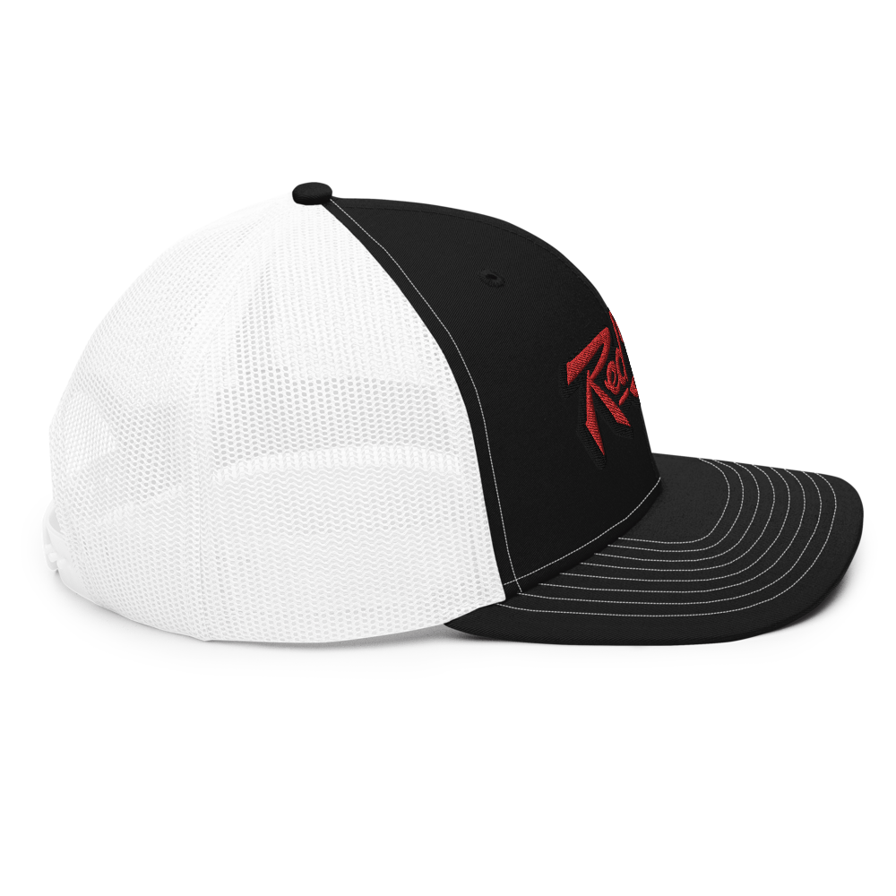 Red Stump Trucker Cap