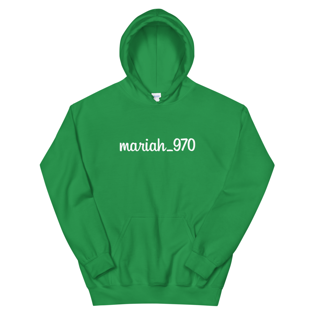 Maria_970 Unisex Hoodie