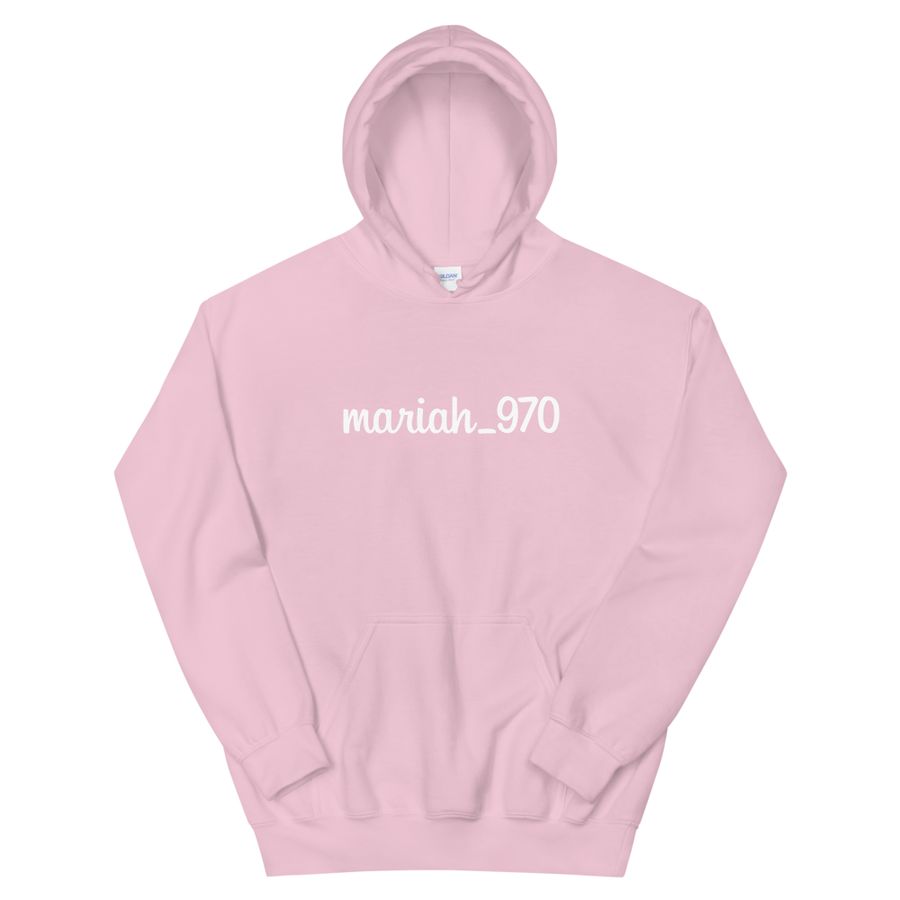 Maria_970 Unisex Hoodie