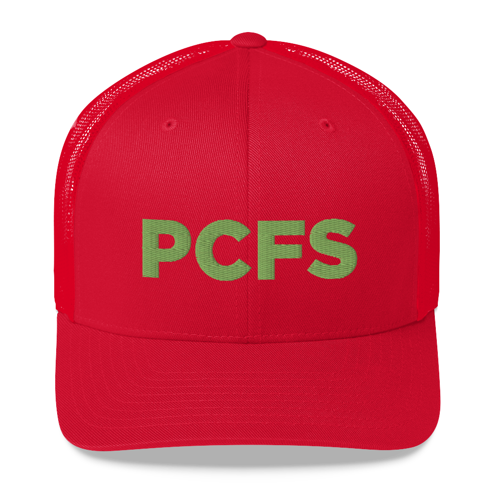 PCFS Trucker Cap