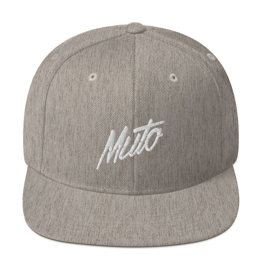 Muto Snapback Hat